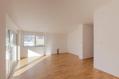 Vermietete 3-Zimmer Neubau-Wohnung mit Balkon (BW05)