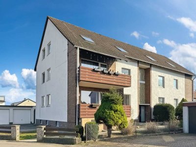 Gepflegtes Mehrfamilienhaus mit 7 Wohneinheiten in ruhiger Lage in Nordstemmen - Rössing