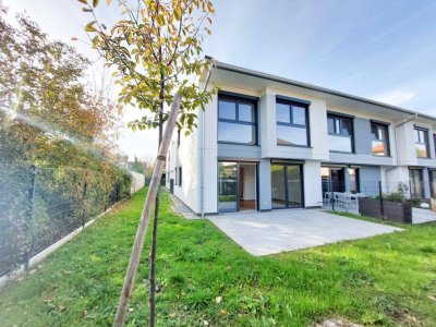 Reihenhaus mit Photovoltaikanlage in Grünruhelage