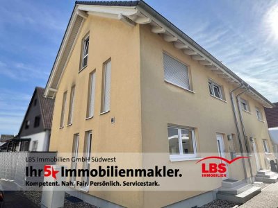 Charmante Doppelhaushälfte mit Wohlfühlambiente in Rheinstetten-Mörsch