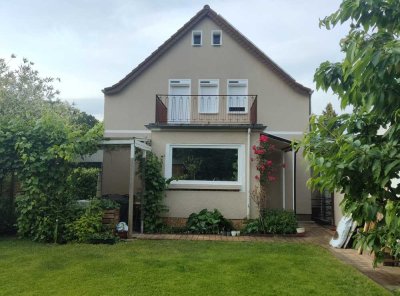 Einfamilienhaus in Berlin-Tegel-Süd