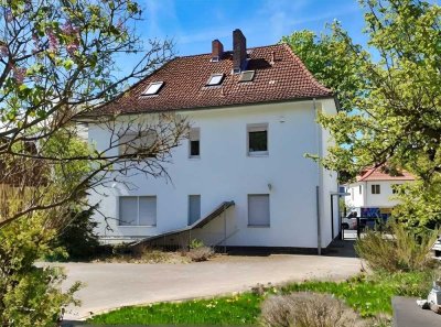 Attraktives Wohn- und Geschäftshaus mit Potential als Kapitalanlage