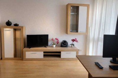Möbliertes 1,5-Zimmer-Apartment in bester zentraler Lage – Ihr neues Zuhause wartet!