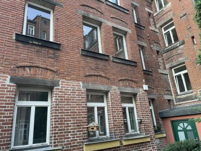 zentrale 2-Zimmer Wohnung im Zentrum der Südstadt Fürth