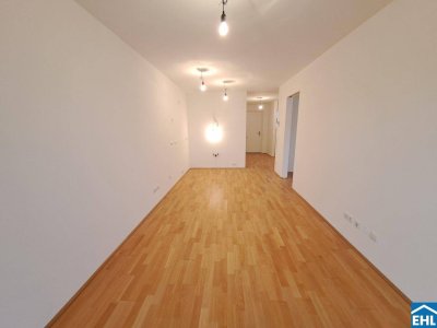 Modernes Leben im Zentrum von Stockerau