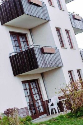 1.5-Zimmer Wohnung mit Balkon in Bad Sachsa