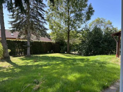 Charmantes Einfamilienhaus mit großzügigem Gartengrundstück im 5-Seenland zu kaufen