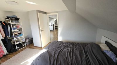 3-Zimmer-Wohnung im gut isolierten  Dachgeschoss in Wolfsburg