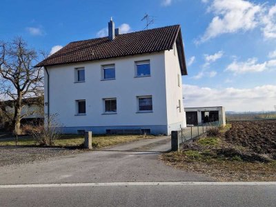 Ziegel-GOLD - Tolle Kapitalanlage durch Zweifamilienhaus in Rohrdorf