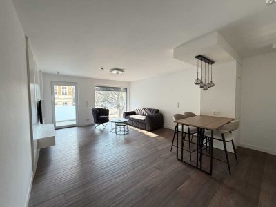 Exklusive, voll möblierte Wohnung – Erstbezug