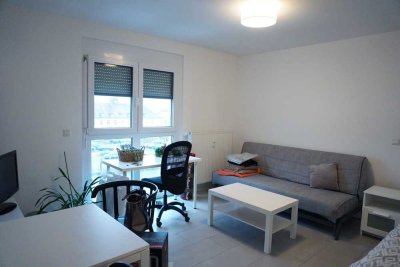 Möbliertes Appartement für Schüler/Studenten/Auszubildende