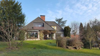 Freistehendes Haus in herrlicher Lage