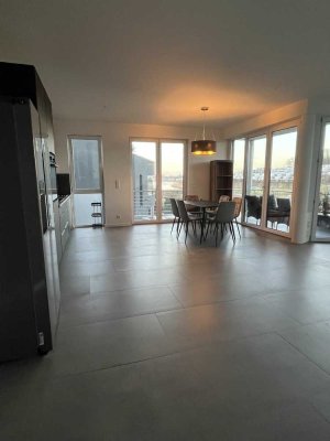 Wohnung mit direktem Blick auf den Phönixsee