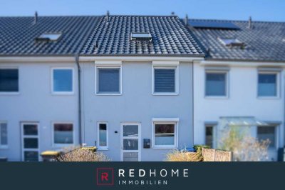 Gepflegtes Reihenhaus im schönen Barmstedt auf großzügigen 136 m² Wohnfläche