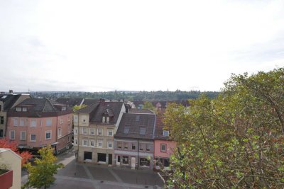 **Top-Zentral - mit herrlichem Ausblick**