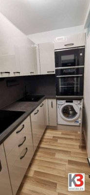 K3 - Salzburg Süd/Alpenstraße - geschmackvoll möblierte Wohnung mit einem Schlafzimmer zu kaufen!!!