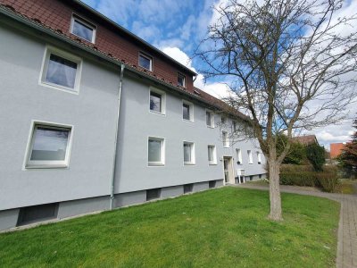 Mit schönem Balkon können Sie hier wohnen!