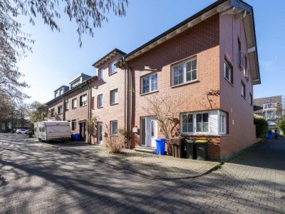 Attraktives Reihenendhaus mit Einliegerwohnung und eigenem Garten