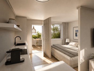 Alpin Residences Nassfeld in direkter Nähe zum Schilift