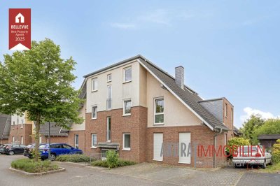***Wohnfreundlicher Grundriss mit viel Tageslicht in fast zentraler Lage***