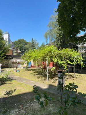 Dachgeschoss Leerstand - 3,5 Zimmerwohnung am Bahnhof Mülheim!