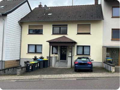 Vermietetes 2-Familienhaus in zentraler Lage von Püttlingen zu verkaufen