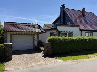 Kleines Idyll in einer der beliebtesten Siedlungslagen von Leipzig, renovieren und einziehen!