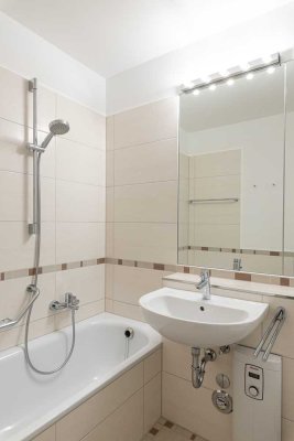 Moderne 1 Zimmer Wohnung für jung und alt!