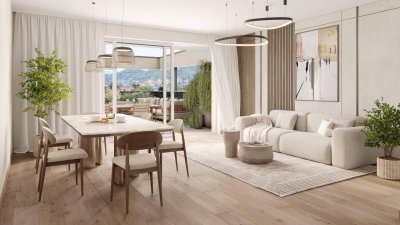 Einzigartiges Penthouse in Geidorf | Nähe Campus 02 | Baustart bereits erfolgt - jetzt noch mitplanen!