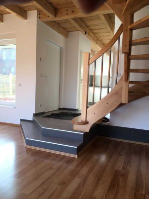TOWNHOUSE IN BERLIN-ALTGLIENICKE