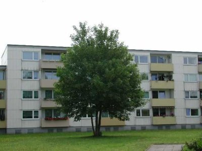 Hier macht wohnen Spaß: großzügige 3-Zimmer-Wohnung
