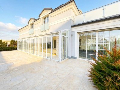 VILLA MAGNOLIA - Exklusive Luxus-Villa im Premium-Golfresort nahe Wien - inkl. Indoor-Pool