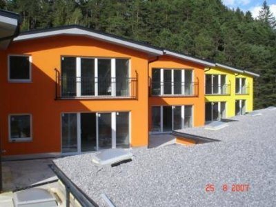 Wohnen mitten im Grünen und trotzdem Zentral