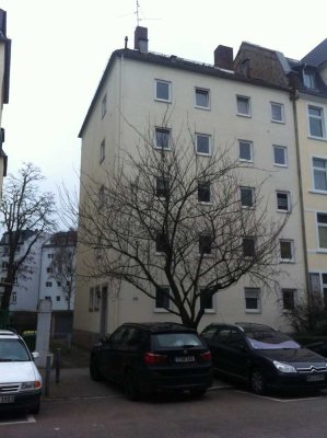 1-Zimmer Wohnung in ruhiger Lage und trotzdem zentral provisionsfrei zu verkaufen