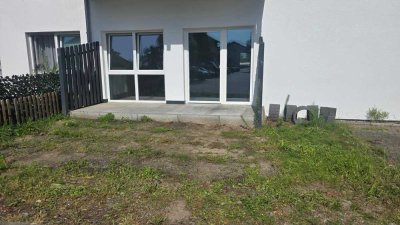 Moderne Erdgeschosswohnung mit Terrasse in Hügelsheim