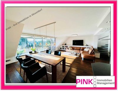 JETZT //Attraktive 3-Zi-Maisonette-Wohnerlebnis mit Sonnenbalkon\\ Itter!!