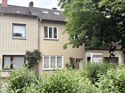 Lübeck/ Moisling - Reihenmittelhaus in guter Lage mit pflegeleichtem Grundstück ...