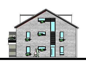 Hochwertige 4-Zimmer Erdgeschosswohnung EH 40- Wärmepumpe & PV-Anlage