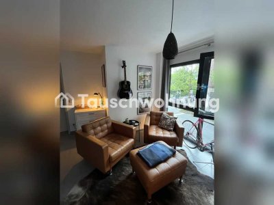 Tauschwohnung: Tausche 2-Zimmer-Wohnung in Münster-Mitte