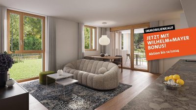 4-Zimmer-Gartenwohnung zu verkaufen (Top 38)