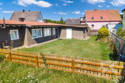 Seltene Gelegenheit! Kernsanierter Bungalow auf schönem Grundstück in schöner Siedlung Grafenwöhr's