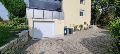 Stilvolle 3-Zimmer-Wohnung mit Balkon und EBK in Forchheim