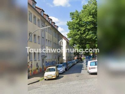 Tauschwohnung: Zentral gelegene 2-Zimmer-Wohnung in Hamburg-Harburg
