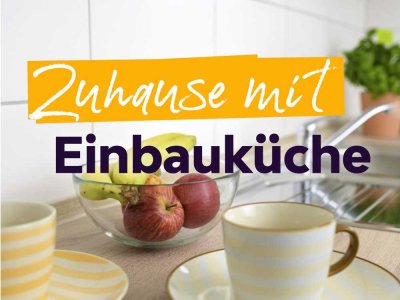 Für Schnellentschlossene - und die Einbauküche ist schon drin!