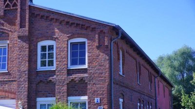Vermiete ruhige 2 Raum Wohnung bei Stralsund, in Groß Kedingshagen