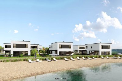 Dein Zuhause am Wasser - Klimaaktiver Erstbezug