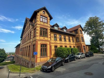 Einmaliges Investment an der Landeskrone!