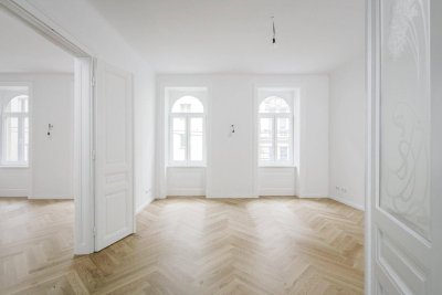 Exklusive 3-Zimmer Erstbezugs Mietwohnung in zentraler Lage in 1070 Wien!