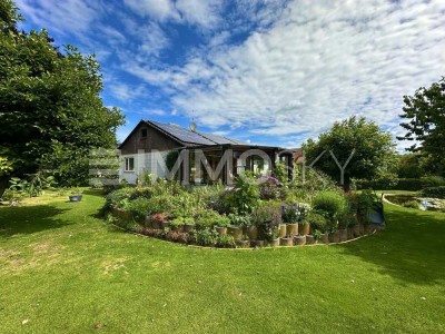 Charmantes EFH mit Garten und Einliegerwohnung in Adelsdorf