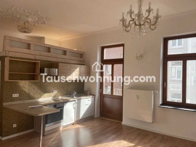 Tauschwohnung: Schöne Altbau-Wohnung in Zentraler Lage